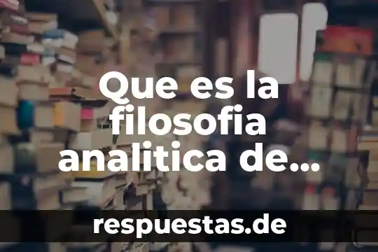 Que es la doctrina en derecho en abuso de confianza 4 Que es la filosofia analitica de hans johann glock