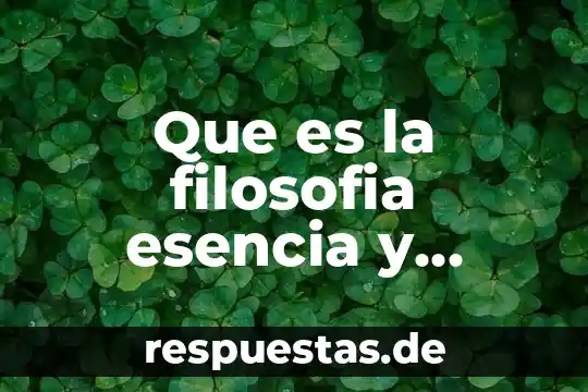 Por que es la causa de colesterol en la sangre 5 Que es la filosofia esencia y causa