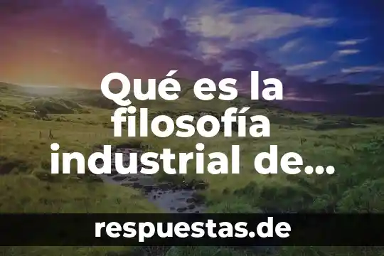 Que es finitud en filosofia esquemas 6 Qué es la filosofía industrial de Peñafiel