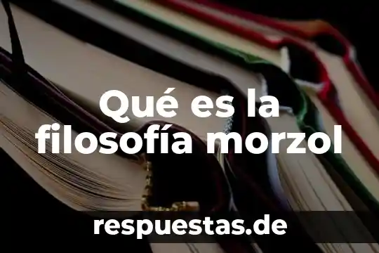 Qué es etiquedema en filosofía 3 Qué es la filosofía morzol