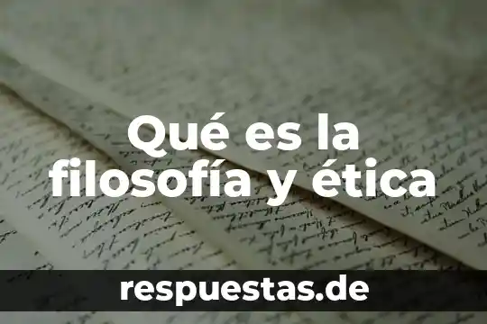 Qué es bricolaje en filosofía 8 Qué es la filosofía y ética