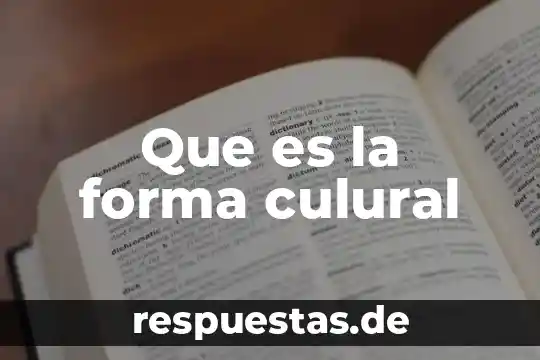 Supernova que es y como se forma 4 Que es la forma culural