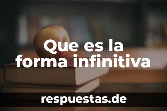 Qué es una forma de gobierno republicana representativa y federal 5 Que es la forma infinitiva