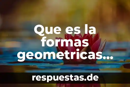 Que es mandala en formas de avesatrapasueños para colorear 8 Que es la formas geometricas en diseño arquitectonico