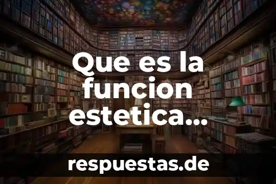 Qué es la inspiración poética según poetas 7 Que es la funcion estetica poetica del cuento