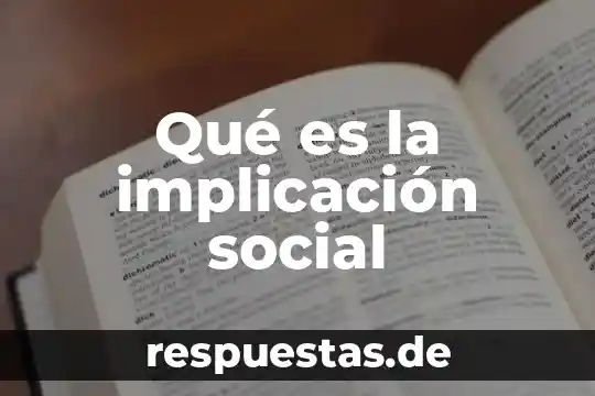 Qué es ética para Aristóteles concepto 4 Qué es la implicación social
