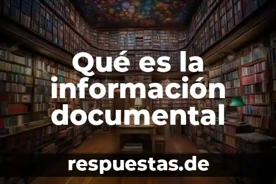 Que es recuperar la informacion sin perderel significado original 6 Qué es la información documental