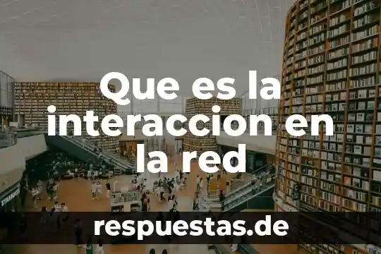 Linksys-g red que es 5 Que es la interaccion en la red