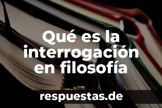 Que es lo bello en filosofia elena abuena 6 Qué es la interrogación en filosofía