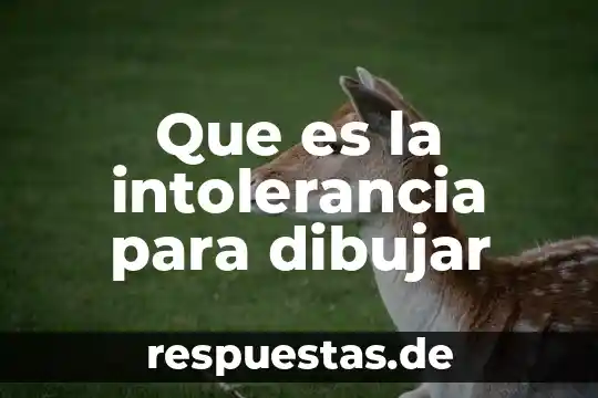 Que es color de fondo en una pagina web 3 Que es la intolerancia para dibujar