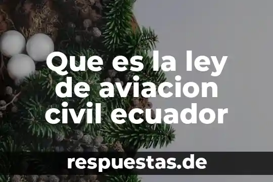 Que es una planta gpu aviacion 4 Que es la ley de aviacion civil ecuador