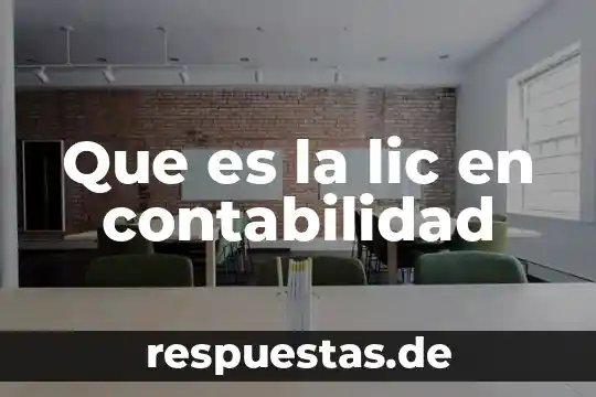 Lic en informática administrativa que es 5 Que es la lic en contabilidad