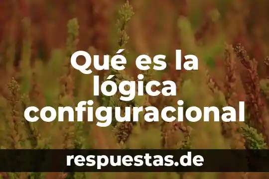 Que es la logica de la alteridad 7 Qué es la lógica configuracional