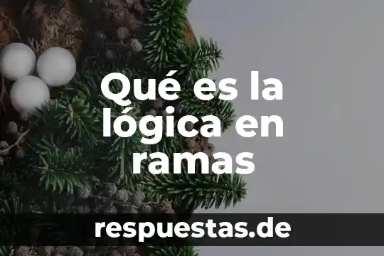 Que es una base de reglas en logica 6 Qué es la lógica en ramas