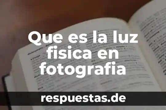 Que es luz y sombra en artistica yahoo 3 Que es la luz fisica en fotografia