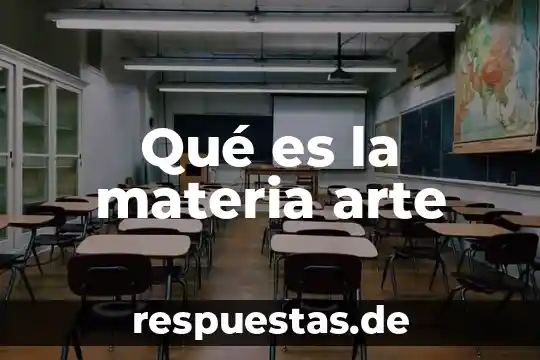 Arte psicodelico que es 6 Qué es la materia arte