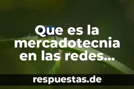 Qué es troglodita sociales 8 Que es la mercadotecnia en las redes sociales