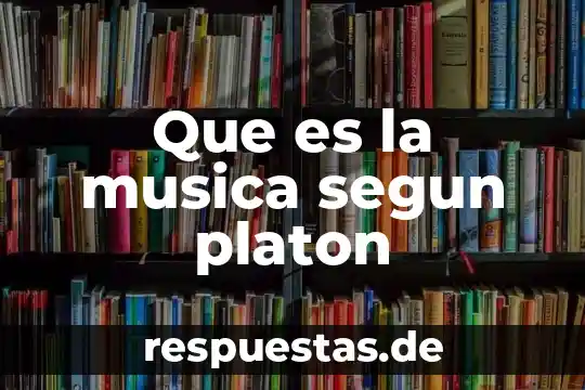 Qué es el género de música grupera 6 Que es la musica segun platon