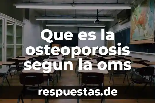 Según Sigmund Freud que es la proyección 3 Que es la osteoporosis segun la oms