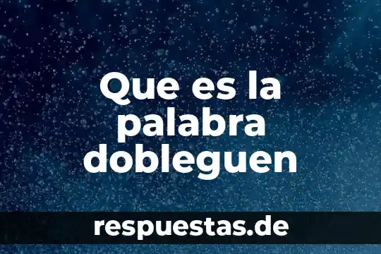 Que es significa la palabra poseran en la iglesia 5 Que es la palabra dobleguen