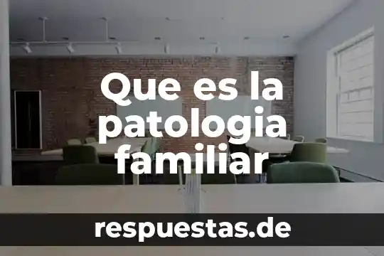 Que es la red swift 3 Que es la patologia familiar