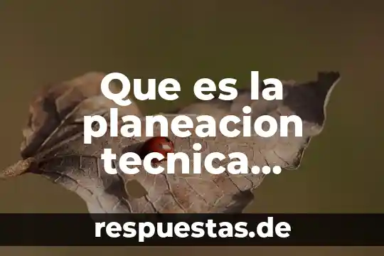 Qué es el proceso del conocimiento 7 Que es la planeacion tecnica economica del proceso de fabricacion