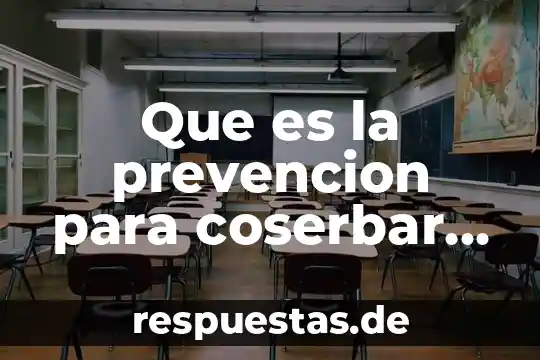 Qué es prevención en salud conclusión 3 Que es la prevencion para coserbar la salud sexual