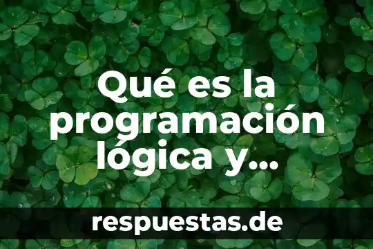 Que es morfologia funcional deportiva 4 Qué es la programación lógica y funcional
