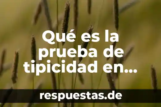 Que es el guaco planta medicinal 4 QuƩ es la prueba de tipicidad en gasolina