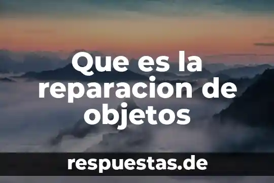 Qué es la abstracción de objetos en Java 8 Que es la reparacion de objetos