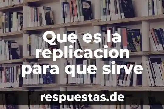 Guion radiofónico que es una metáfora y para que sirve 7 Que es la replicacion para que sirve