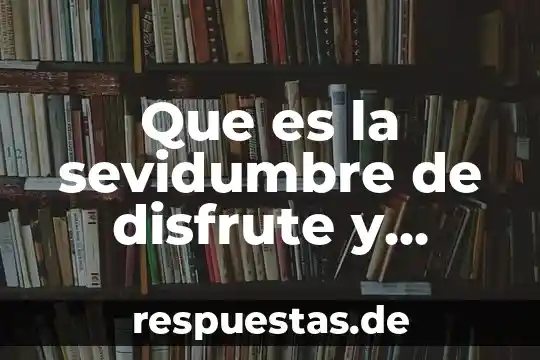 Que es comparación figura retórica ejemplos 7 Que es la sevidumbre de disfrute y ejemplos