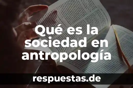 Que es la superestructura de la sociedad 7 Qué es la sociedad en antropología