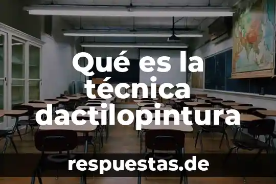 Qué es filosofía organizacional en empresas turísticas 3 Qué es la técnica dactilopintura