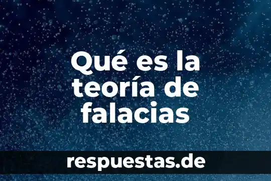 Que es teoria de las inteligencias multiples 6 Qué es la teoría de falacias