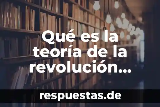 Que es mito en filosofia ejemplos 5 Qué es la teoría de la revolución científica