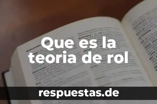 Qué es la teoría de la lamarck 3 Que es la teoria de rol