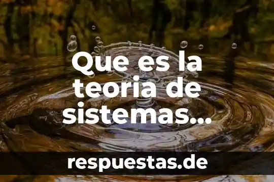 Que es cultura organizacional en servicio al cliente 6 Que es la teoria de sistemas comunicacion organizacional