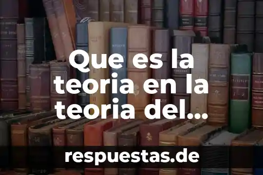 Para la teoría del estado que es un extranjero 4 Que es la teoria en la teoria del estado