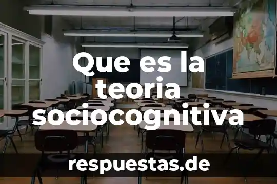 Que es herencia de un solo gen 5 Que es la teoria sociocognitiva