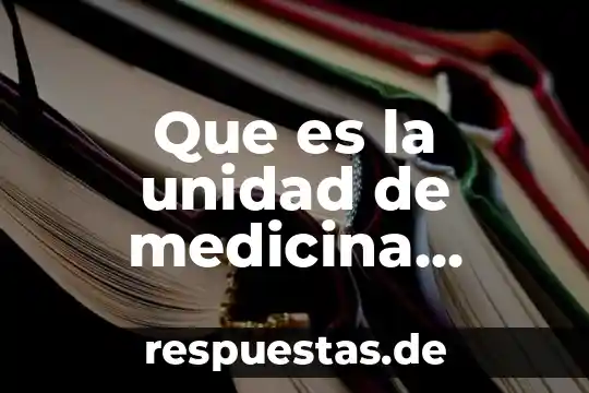Que es sociedad familiar 7 Que es la unidad de medicina familiar