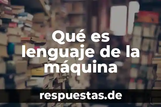 Que es una maquina dobladora de control numerico 4 Qué es lenguaje de la máquina
