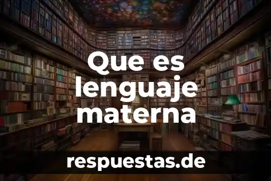 Qué significa cuando decimos que es lenguaje figurado 6 Que es lenguaje materna