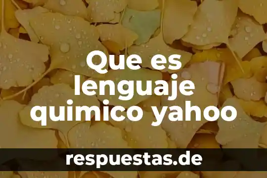 Qué es la tabla periódica símbolo químico 3 Que es lenguaje quimico yahoo