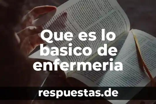 Concepto claro y basico de lo que es el suicidio 5 Que es lo basico de enfermeria