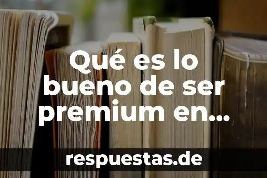 Para que es bueno tomar el romero 4 Qué es lo bueno de ser premium en LinguaLia