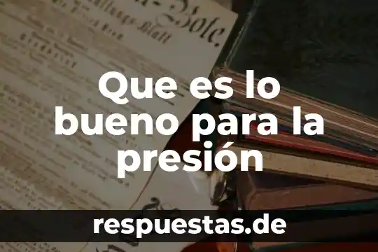 Qué es lo bueno de ser premium en LinguaLia 4 Que es lo bueno para la presión