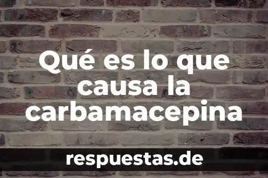 Que es feminicidioal es la causa del feminicidio 3 Qué es lo que causa la carbamacepina