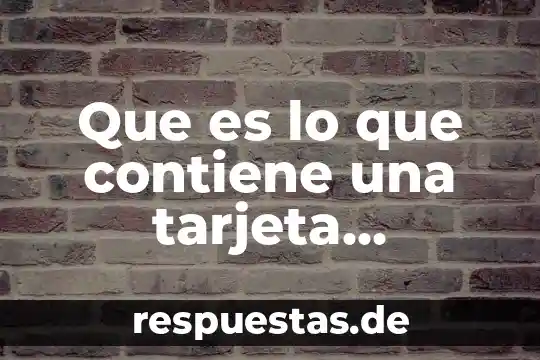 Que es un alias en tarjeta de credito 4 Que es lo que contiene una tarjeta navideña imagenes