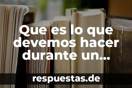 Que es hacer mutis en el teapto 3 Que es lo que devemos hacer durante un tsunami